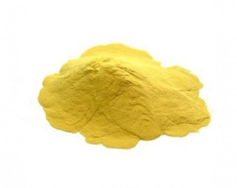 Pine Pollen Powder – 100% Raw Organic Pineus Pollen – Wild Harvested Superfood – Natural Supplement – Pure Herbal Wellness Powder