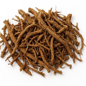 Raíz de diente de león seca – Taraxacum officinale de recolección silvestre