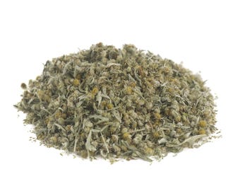 Dried Wormwood Herb (Artemisia absinthium) – Natural Herbal Tea & Remedy, Bulk Herbs