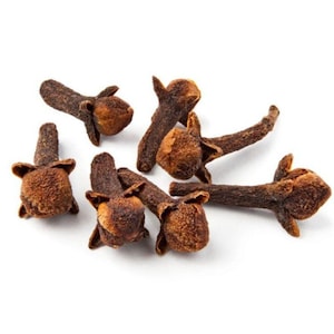 Whole Cloves, Dried Clove Buds for Tea, Chai, Mulled Wine & Cooking Spice | Natural Herb