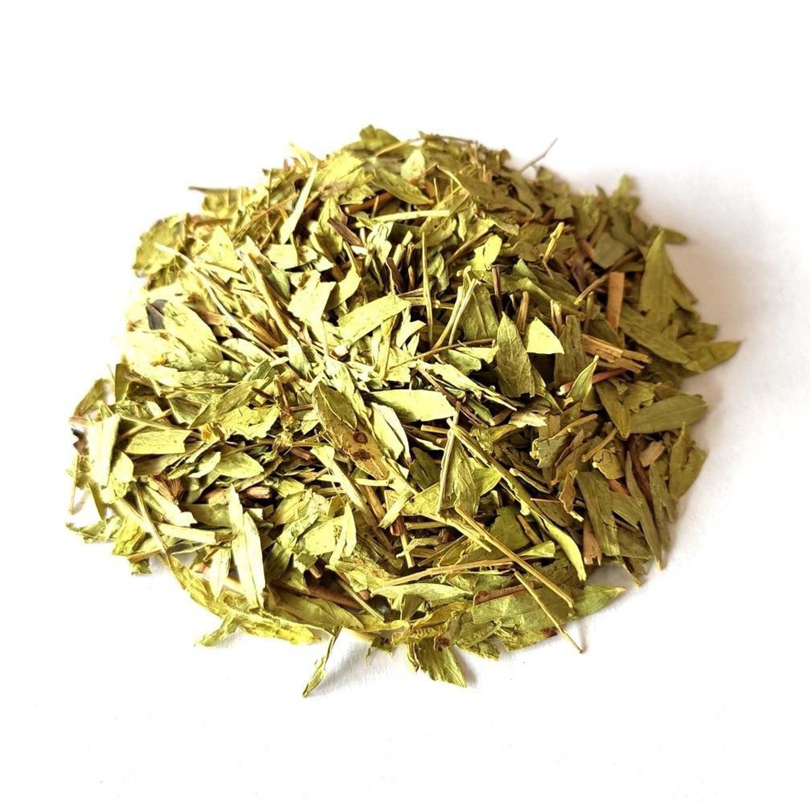 Senna leaf Senna tea Dried organic Senna Herbal Loose tea Etsy