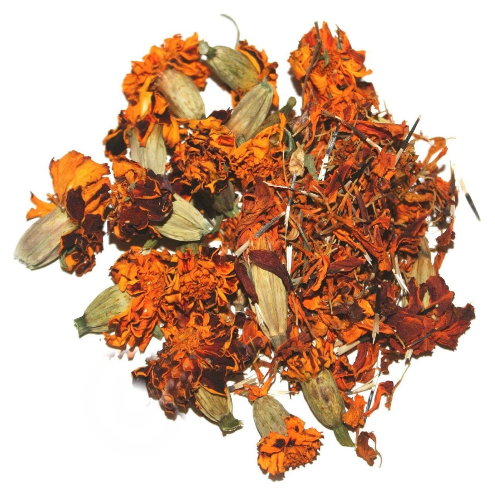 Dried Marigold flowers Organic narigold flowers marigold Etsy