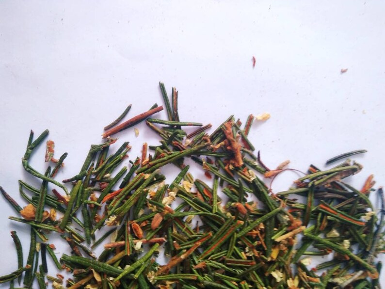 Marsh Labrador, Dried organic herb Ledum Palustre image 6