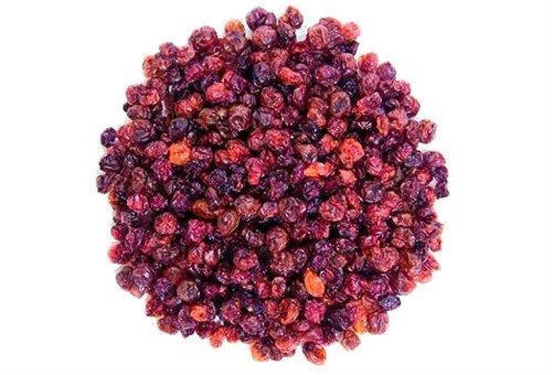 Viburnum Berries, Viburnum Dried Berries, Guelder Rose Dried Cocktail