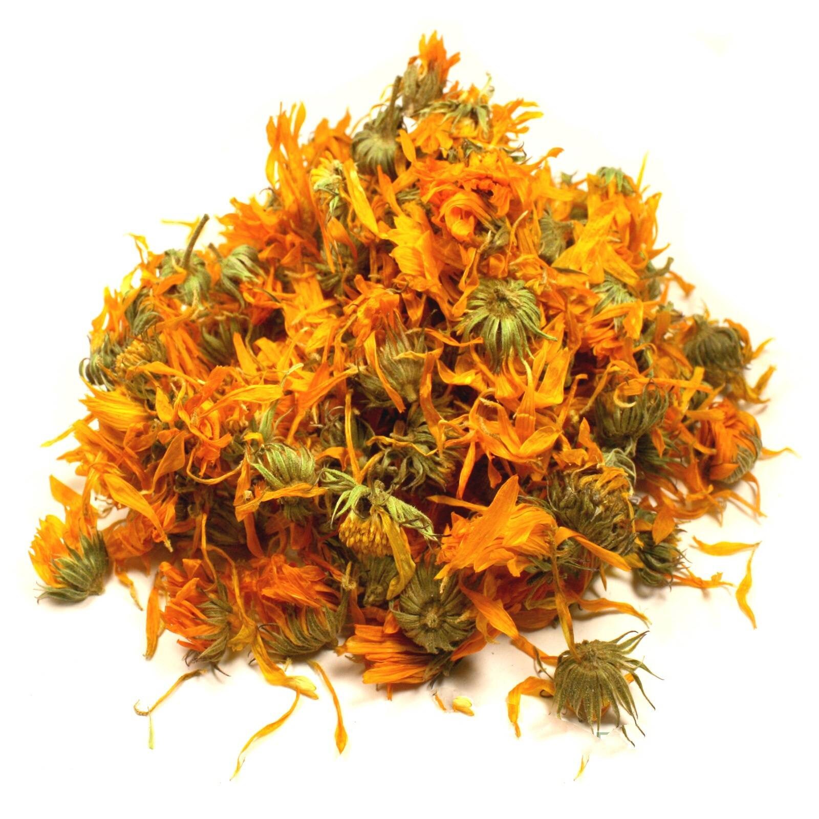 Wholesale 1lb CALENDULA flowers Organic Dried Calendula Etsy
