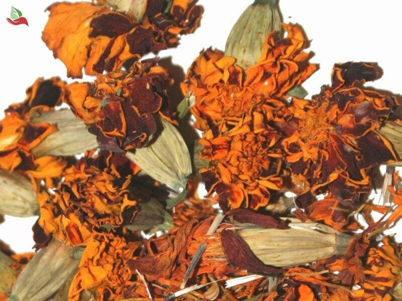 Dried Marigold flowers Organic narigold flowers marigold Etsy