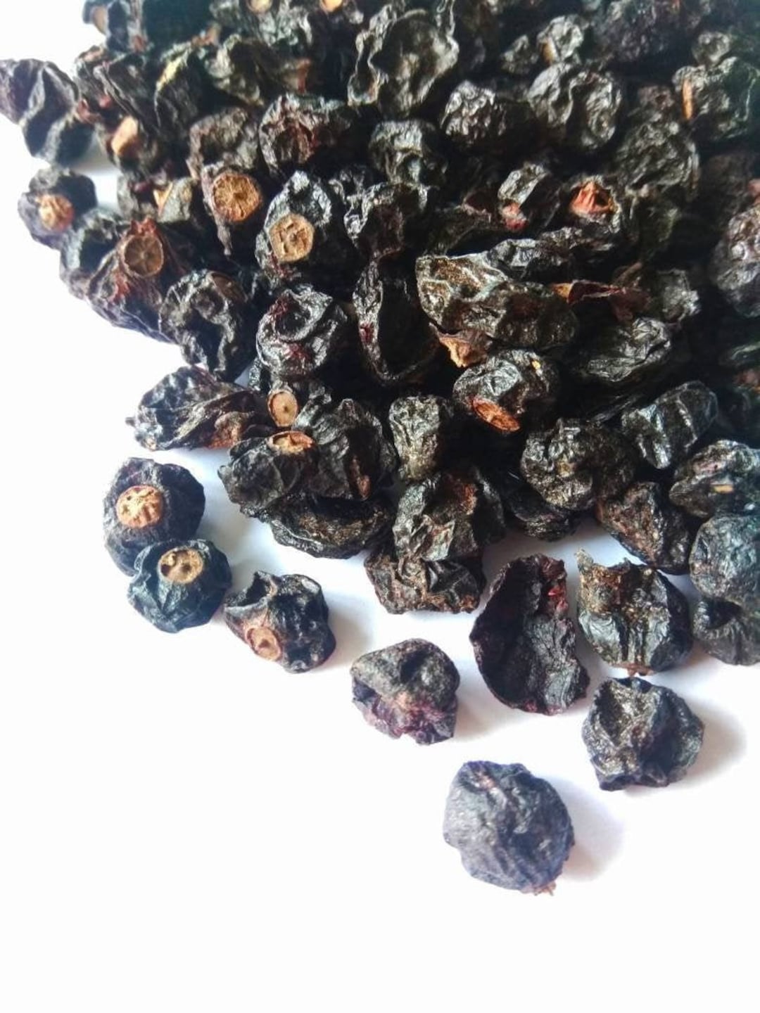 Currat Organic Dried Black Currants: Wild-grown Vegan Snack - Etsy