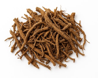 Dried Dandelion Root Organic | Taraxacum Officinale Herb | Loose Cut Root | Apothecary Ingredient
