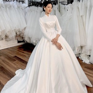 Asian wedding bridal dresses new arrivals