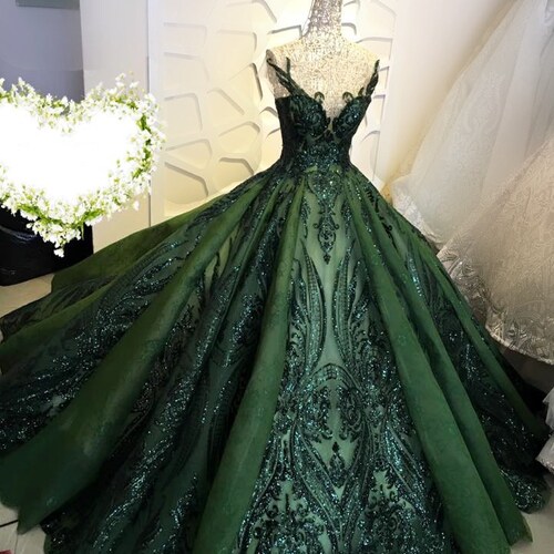 long gowns for weddings