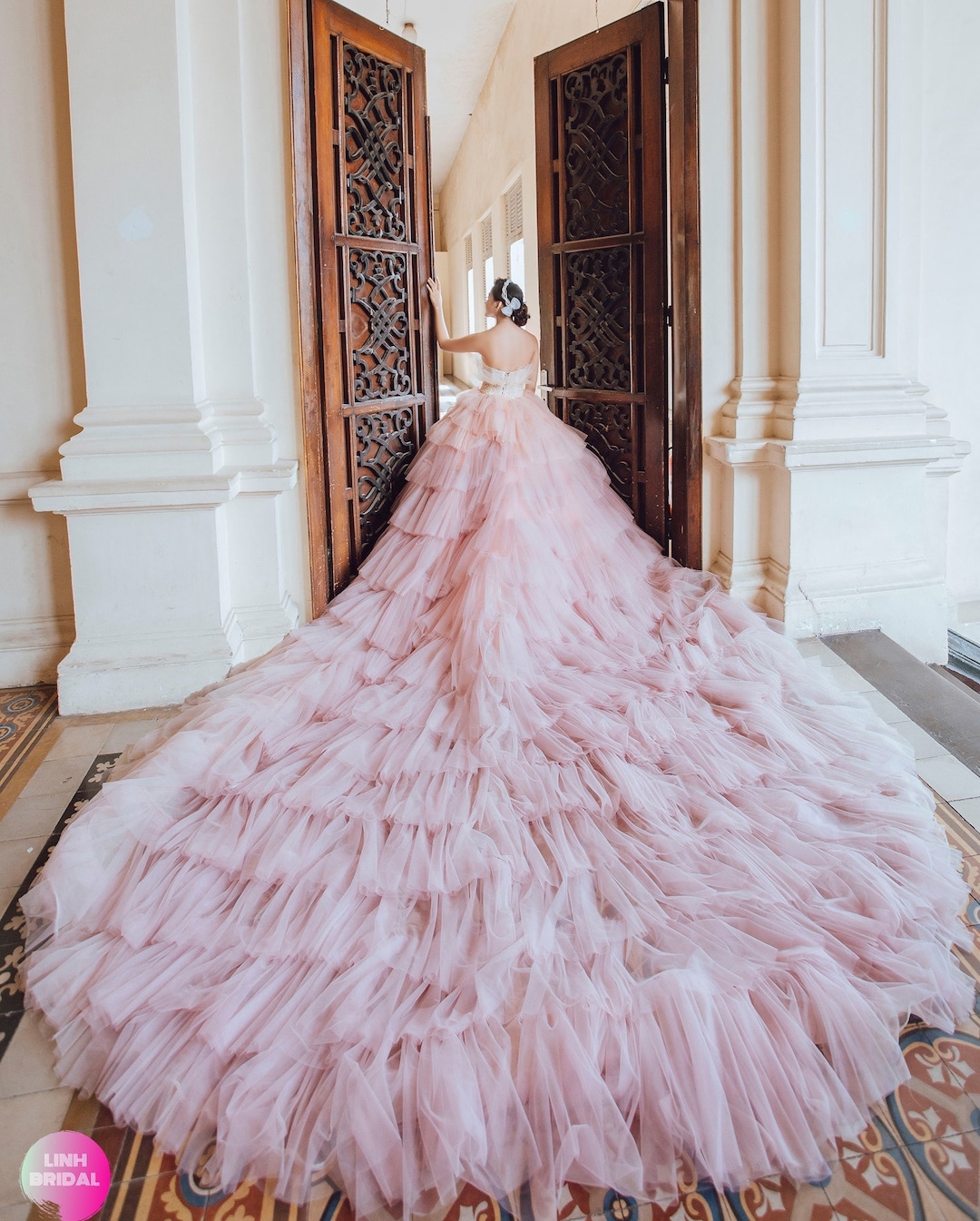 Princess Ball Gown | Elegancia Formal Wear