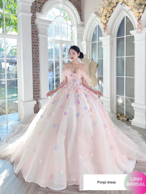 Vintage deals princess dress