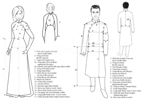 👗 How to Sew AO DAI Vietnamese Style: A Beautiful and Easy Guide