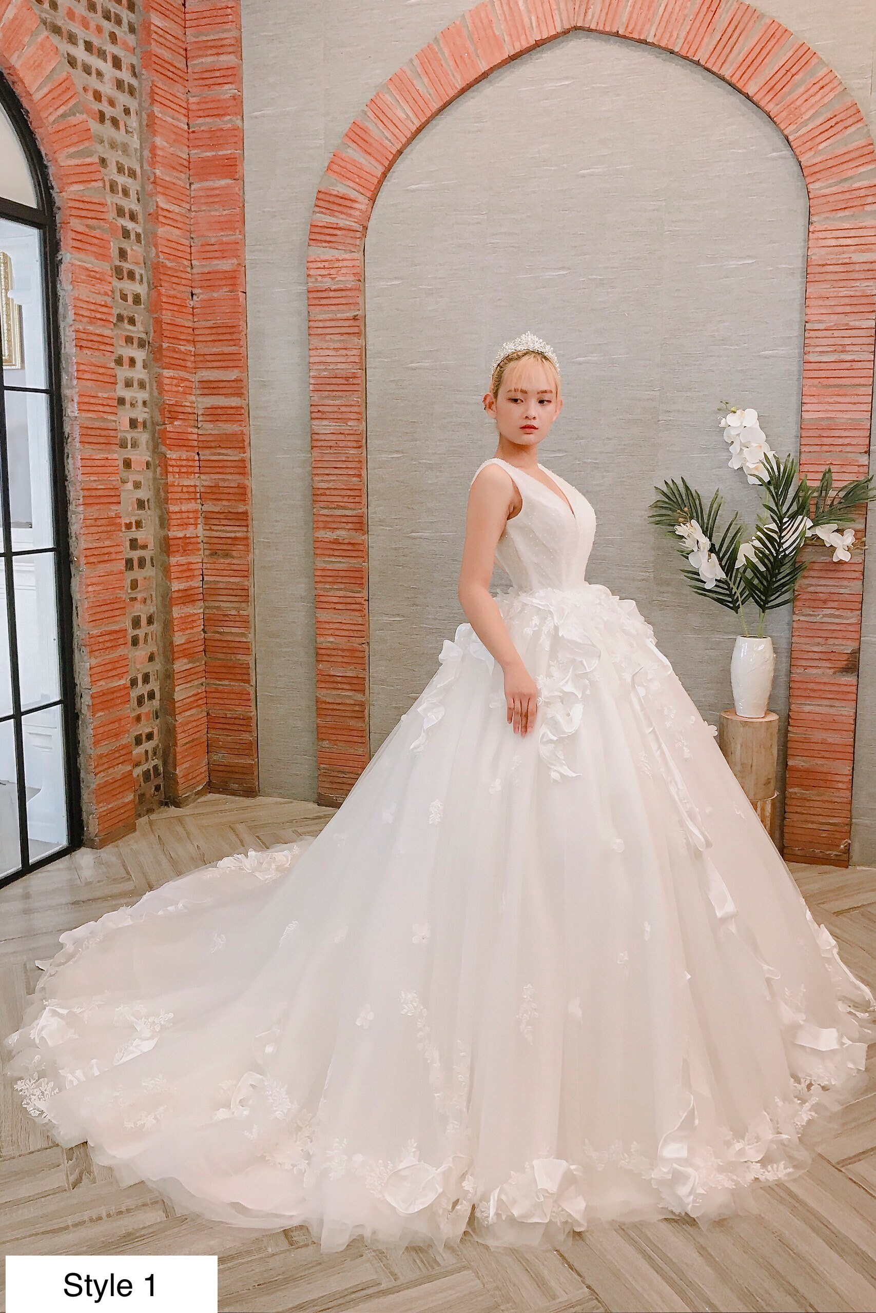 black on black wedding