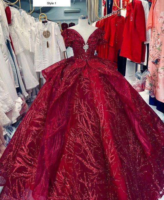 Red Prom Dresses for sale in Iloilo City, Philippines | Facebook Marketplace
