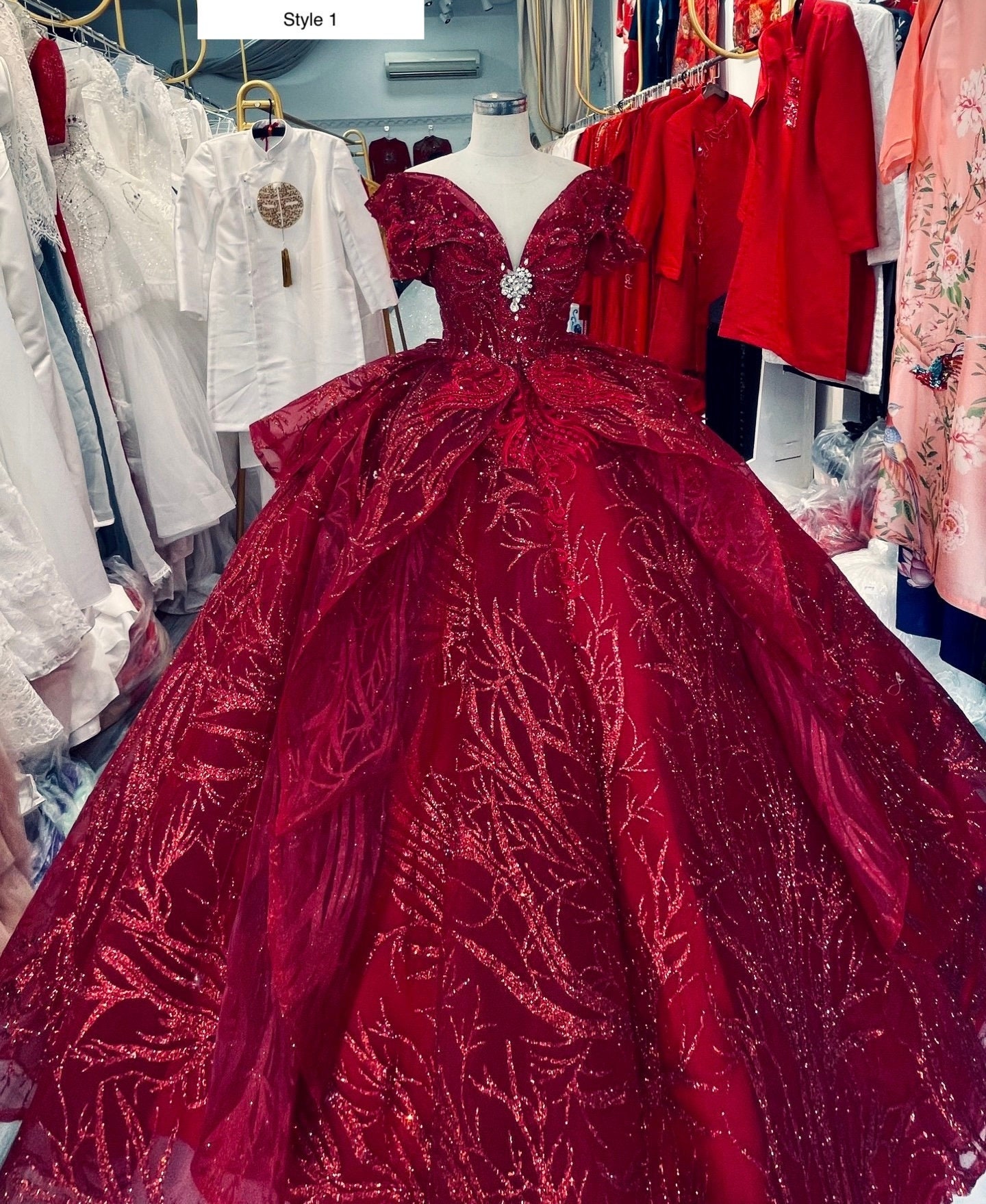 Debut Ball Gowns and for your 18th Birthday - Marlas Fashions – Tagged  