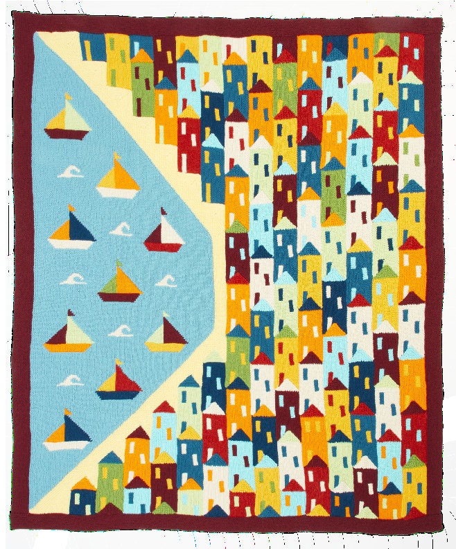 Safe at Home Book hardcover Blankets to Celebrate Our Etsy