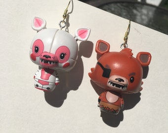 Fnaf Jewelry Etsy - etsy hama beads piggy roblox Fnaf Jewelry Etsy - hama beads piggy roblox