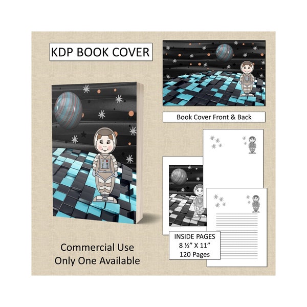 Kdp Space Covers Etsy