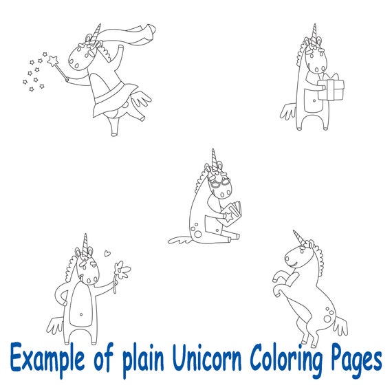 PDF Printable Unicorn Coloring Pages for Kids Fun Unicorn Page - Etsy New Zealand PDF Printable Unicorn Coloring Pages for Kids Fun Unicorn Page - Etsy New Zealand
