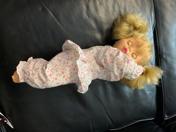 sweet dreams baby doll