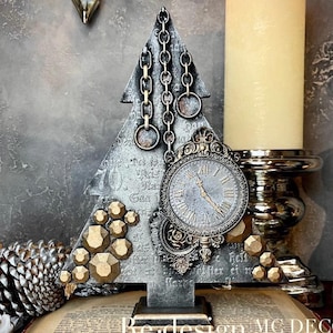 Silicone Molds for Resin GEMS and CHAINS || Redesign with Prima Moulds || Baking Polymer Clay Fondant Molds || 9" x 5"