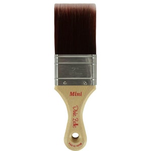 Dixie Belle Paint Brush, MINI Brush, Dixie Belle Paint, Furniture Painting, Synthetic Paint Brush, Chalk Painting, 2 Inch Paint Brush