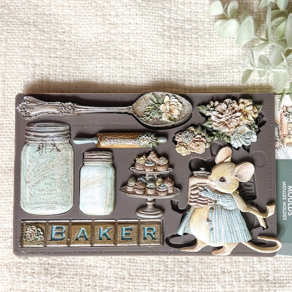 Mila Project Molds - Etsy