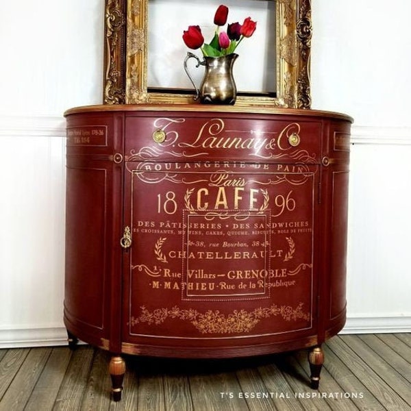 Furniture Transfers Etsy