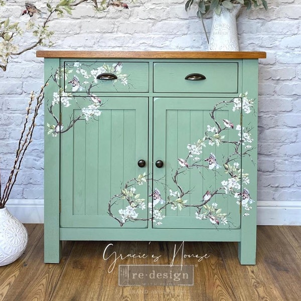 French Furniture Decals Etsy