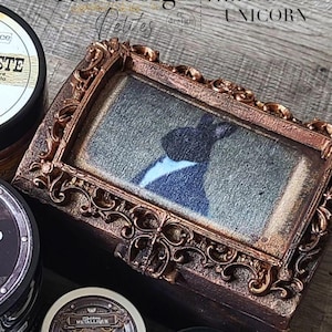 Silicone Molds for Resin and Baking LUCIAN | Redesign with Prima Moulds | Fondant Polymer Clay Air Dry Food Fafe | Ornate Frames