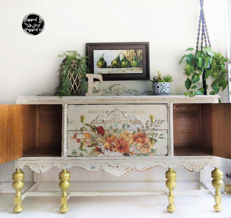 Furniture Transfers by Redesign With Prima in ELEGANT NEUTRALS Etsy