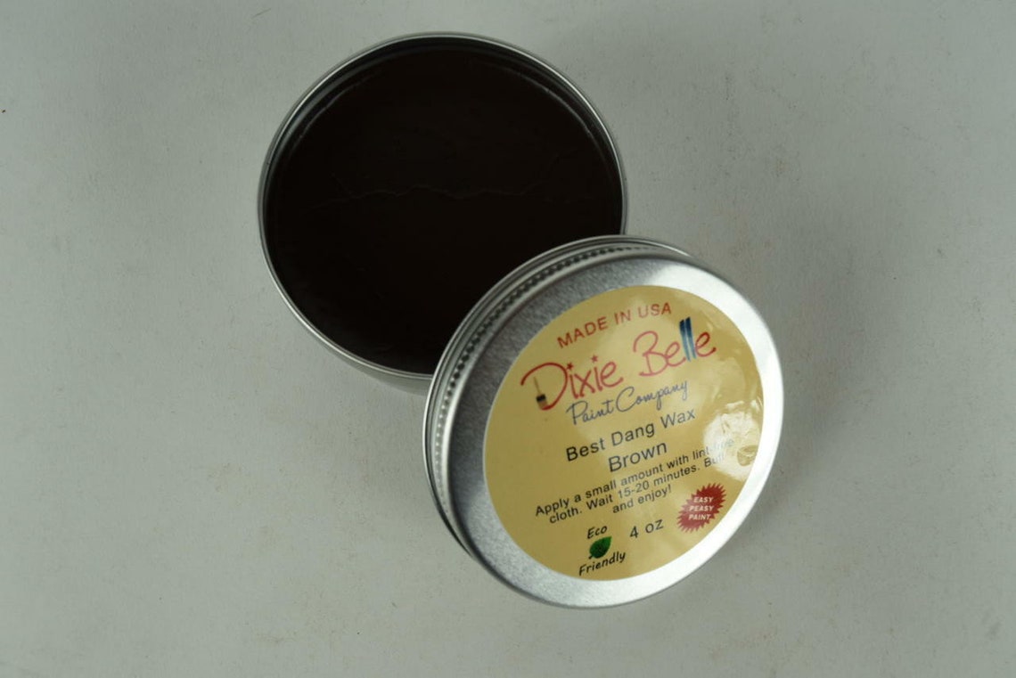 Dixie Belle Paint Wax Best Dang Wax Furniture Wax ALL Etsy