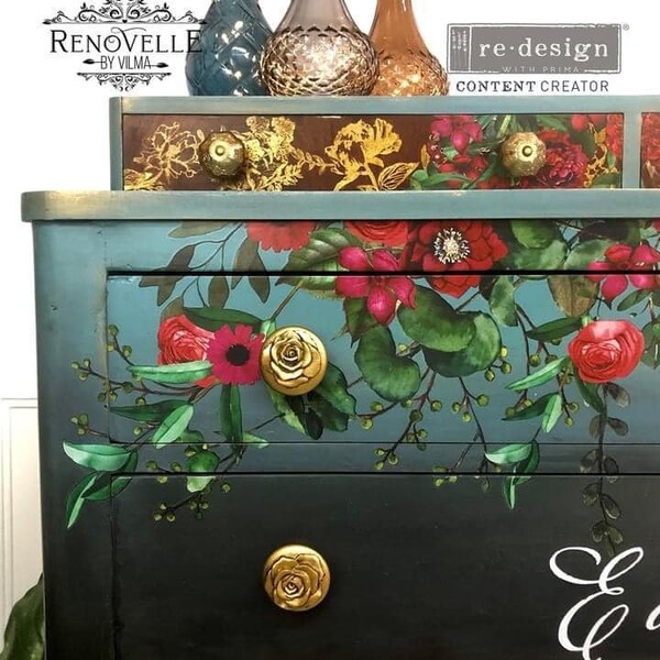 Furniture Decals Etsy