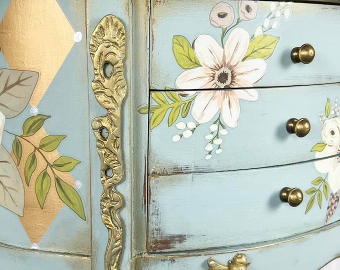 Rub on Furniture Transfers, RETIRED Design Redesign With Prima Rub on