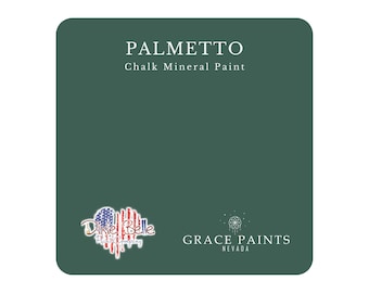 Dixie Belle Paint Chalk Mineral Paint - Palmetto