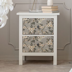 Decoupage Paper for Furniture VINTAGE WALLPAPER || Redesign with Prima Mulberry Paper || Fibrous Tissue Paper || 1 sheet 19″ X 30″
