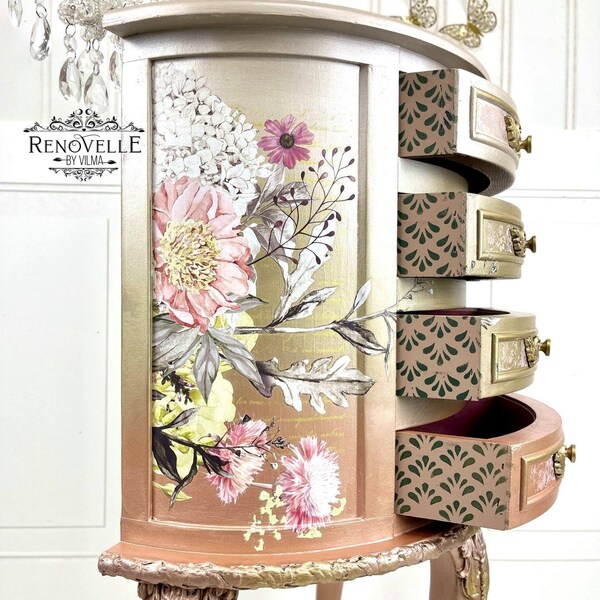 Furniture Decals Vintage Etsy