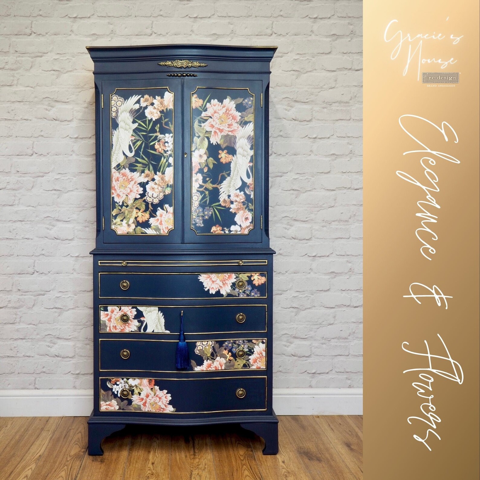 Large Furniture Transfer Rub on Transfers for Furniture Etsy