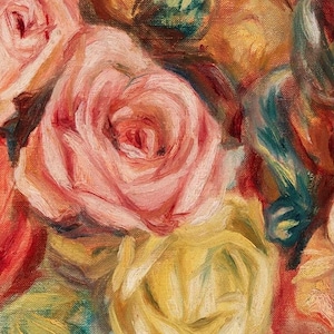 Roycycled Decoupage Paper for Furniture TEXTURED FLORAL LEFT 18lb Tissue Paper, Floral Decoupage