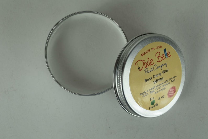 Dixie Belle Paint Wax Best Dang Wax Furniture Wax ALL Etsy