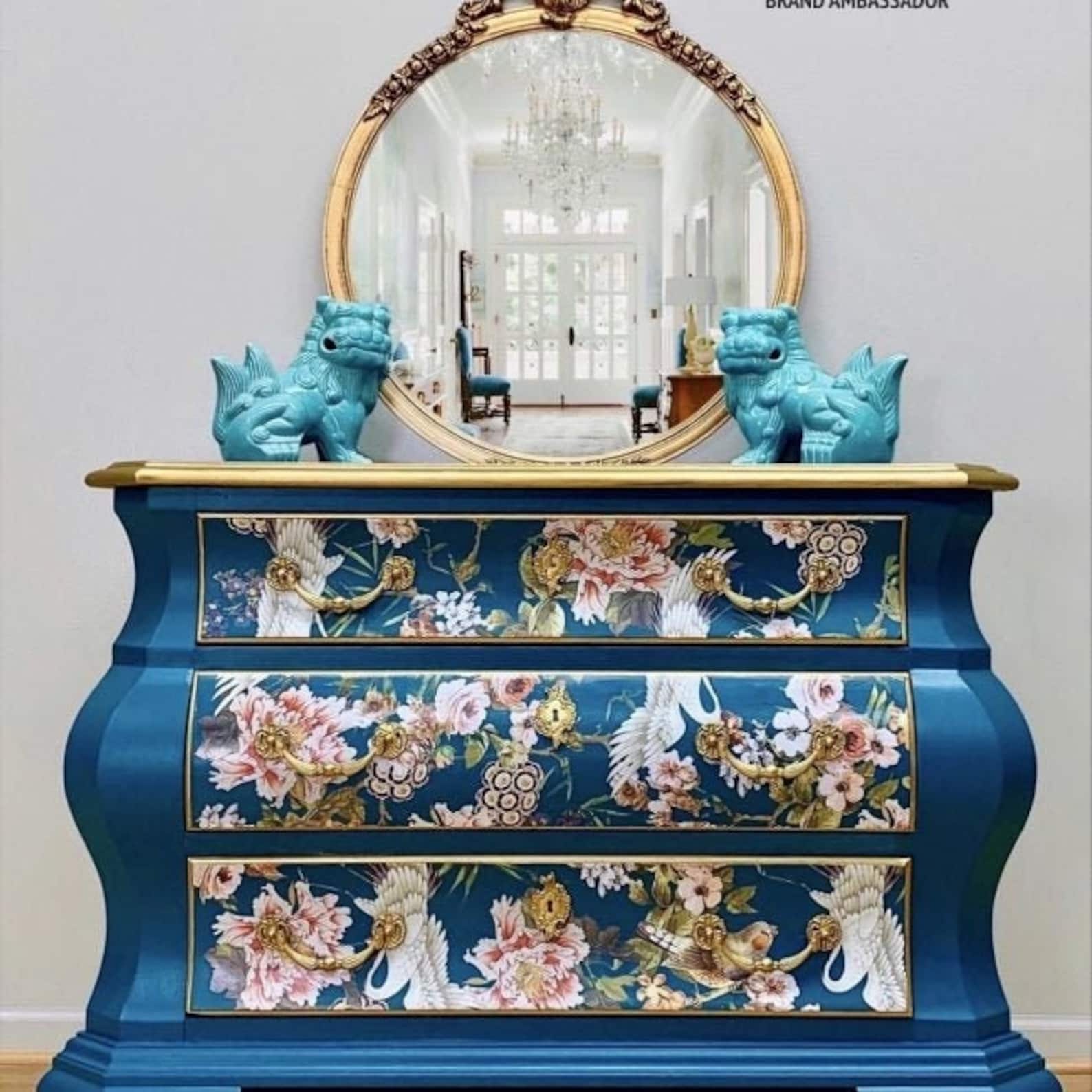 Large Furniture Transfer Rub on Transfers for Furniture Etsy