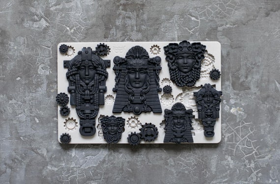 can silicone mould be used in steamer