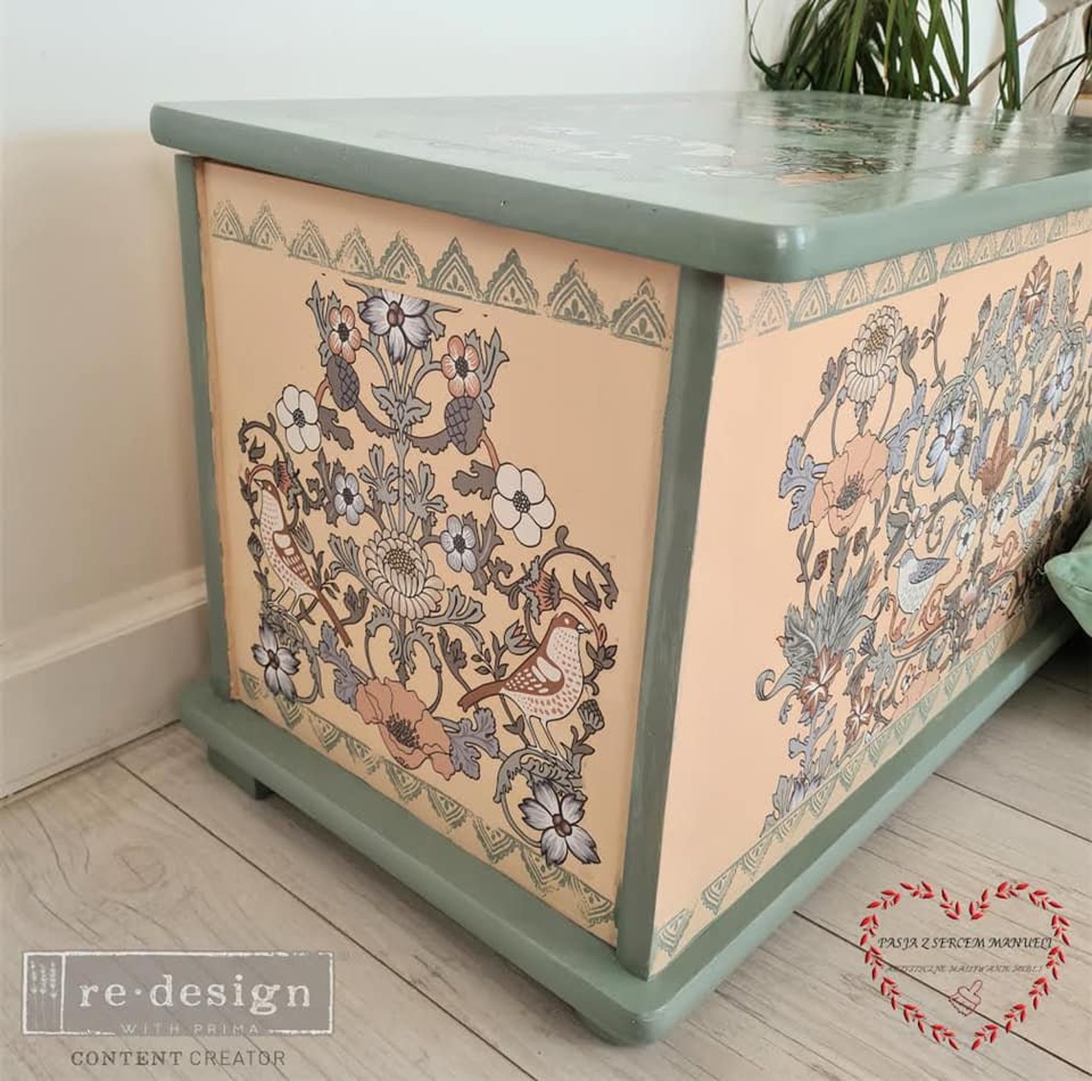 Rub on Furniture Transfers Transfers for Furniture ALBERY Etsy