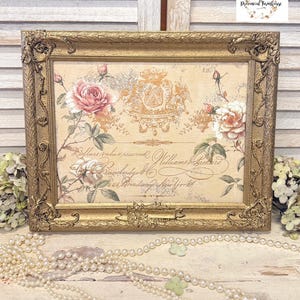 New! Redesign With Prima Furniture Transfers QUEENS GLORY || Maxi ...
