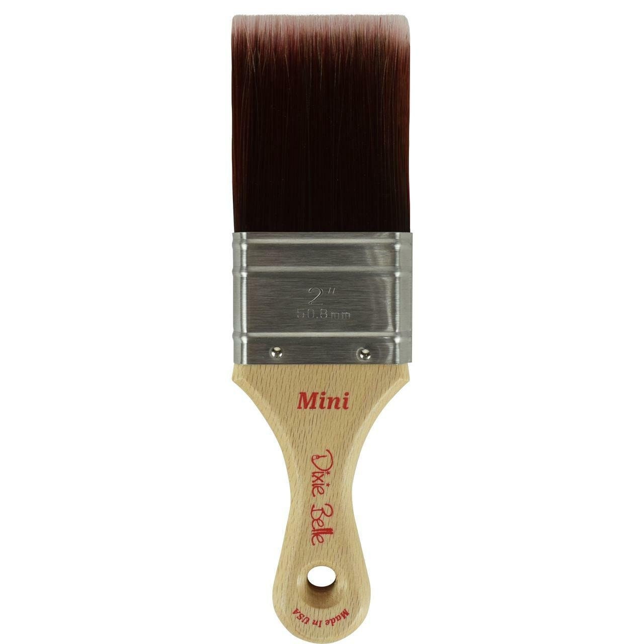 2 '' Inch Flat Paint Brush Pure Bristle Please Choose From Drop List 