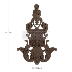 Furniture Appliques REGAL FINESSE || Redesign with Prima Decor Poly || Flexible Moulding