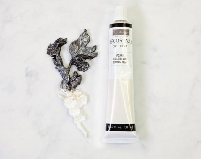 Gilding Wax POLARIS Redesign With Prima Decor Wax Furniture Etsy