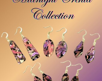 Midnight Orchid Collection