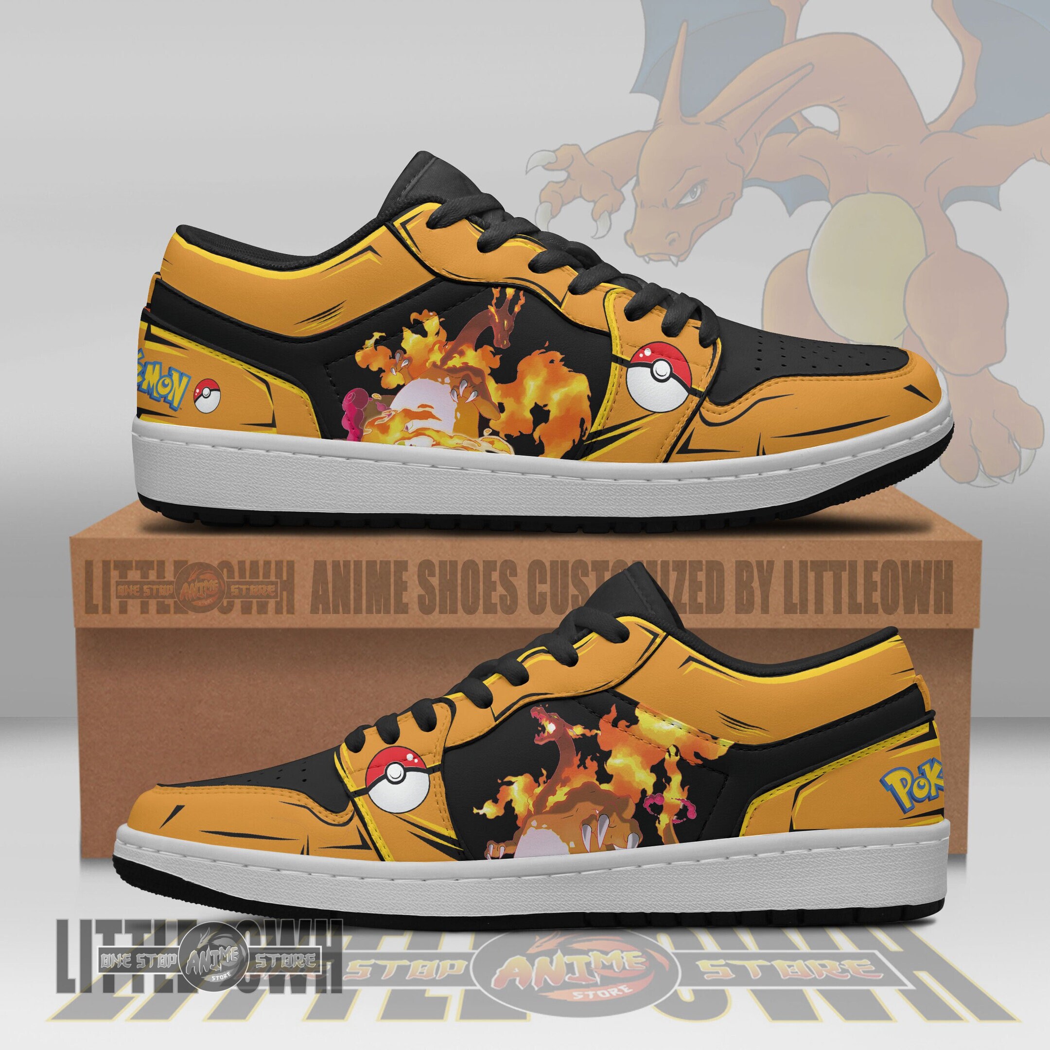 charizard nike
